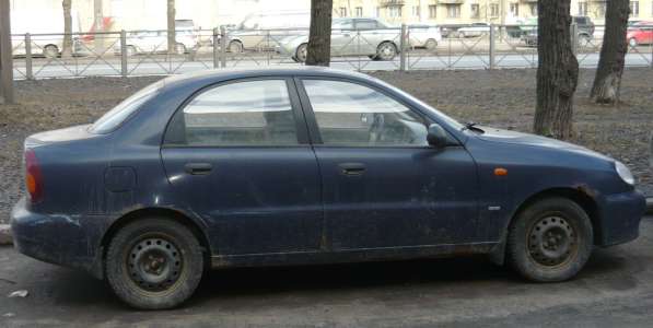 Chevrolet, Lanos, продажа в Санкт-Петербурге в Санкт-Петербурге фото 5