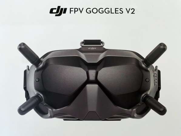 Dji fpv googles v2