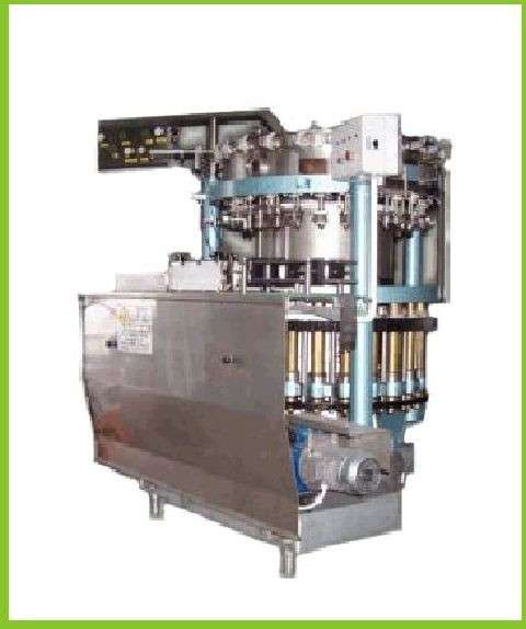 Автомат розлива газ. напитков, минеральных вод - XRB-6
