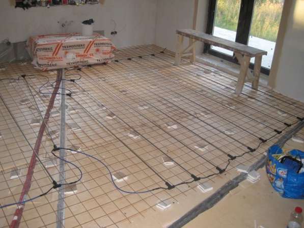 Система отопления ЭкоОндол. Отопление дома. Тёплый пол в Тюмени фото 19