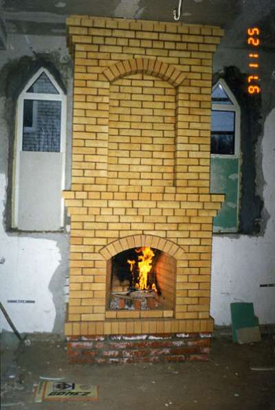 Печи, камины, барбекю, коптильни в Дубне фото 17