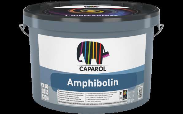 Краска Amphibolin