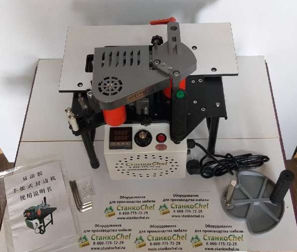 Кромочный станок KM102 -SCL- в Челябинске фото 15