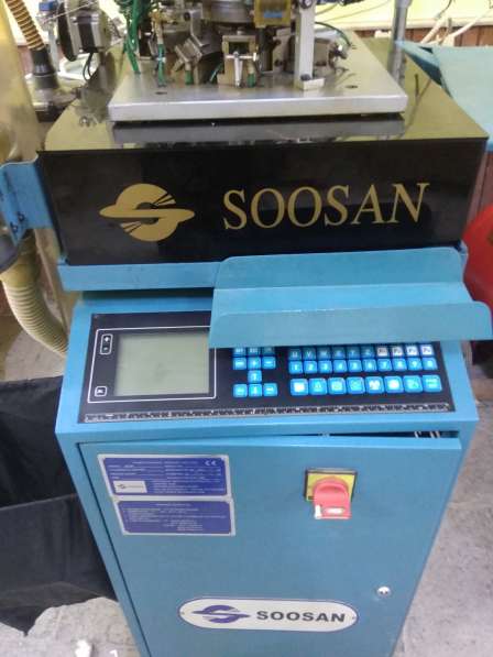 SOOSAN чулочно носочный автомат(станки) в фото 7