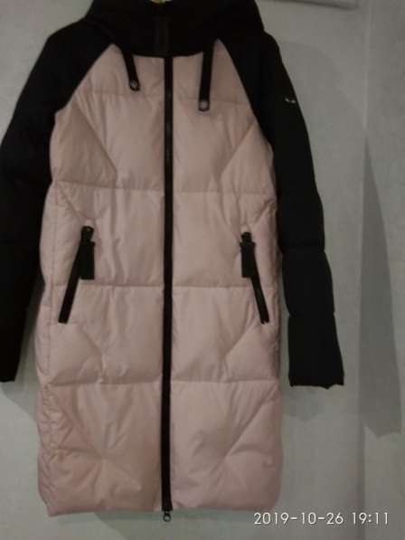 Пуховики женские зимние в Саранске фото 4