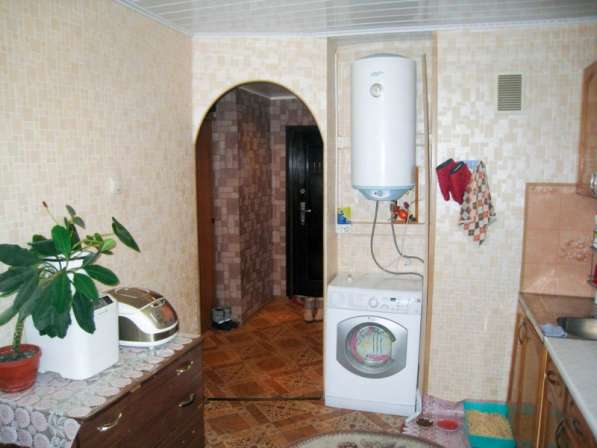 Продам однокомнатную квартиру с ремонтом в п. Малое Василево в Кимре фото 3