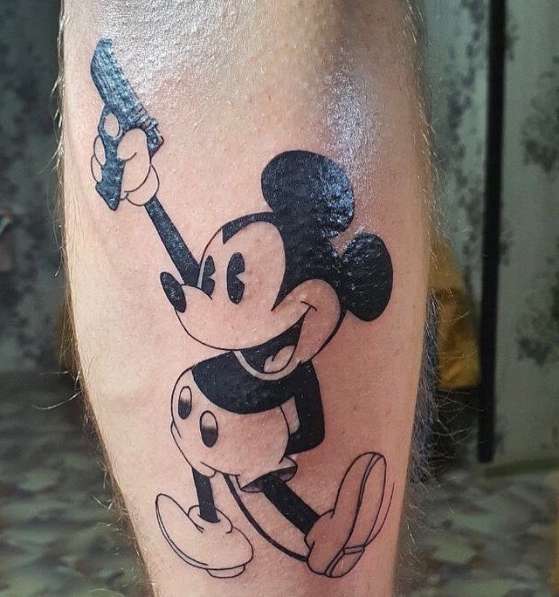 Татуировка в Краснодаре