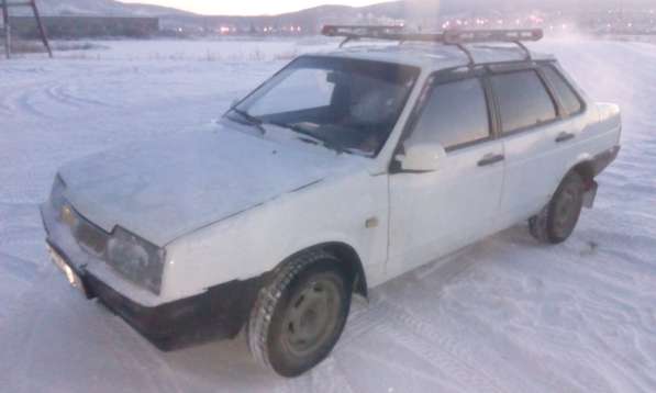 ВАЗ (Lada), 21099, продажа в Миассе