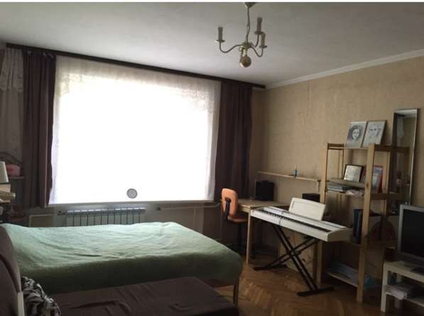 Продается однокомнатная квартира в хорошем состоянии в Москве фото 14