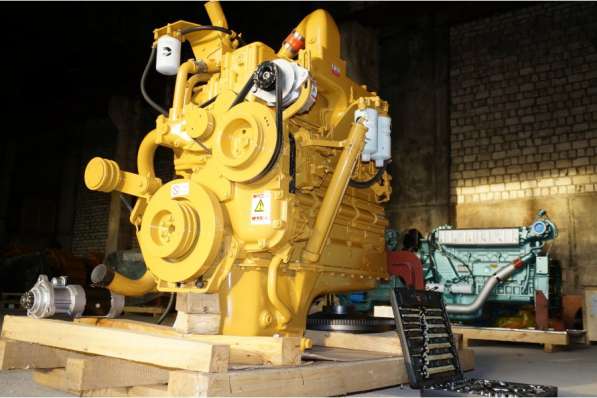 Двигатель Cummins NT855-C280S10 в Магадане фото 5