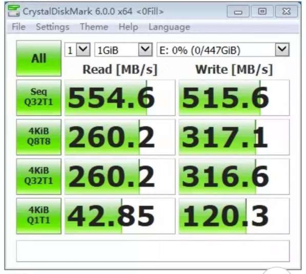 Твердотельный накопитель Ssd/ссд 480 Gb в Кемерове фото 3