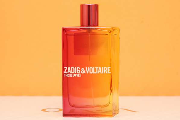 Zadig Voltaire This Is Love For Her в Москве