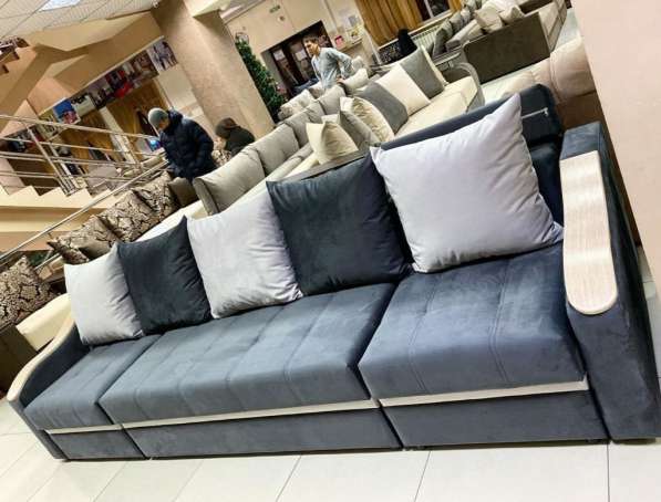 ФАБРИЧНАЯ МЯГКАЯ МЕБЕЛЬ в фото 11