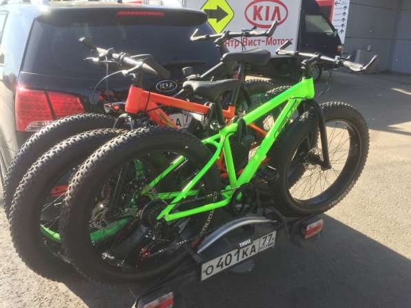Фэтбайк алюминий в Москве фото 3