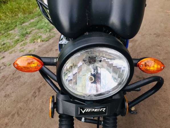 Продаю мотоцикл Альфа ZX 2020 года в фото 6