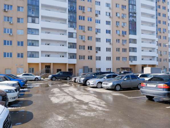 2-комнатная меблированная квартира на Пролетарской, 49А в Волгограде фото 17