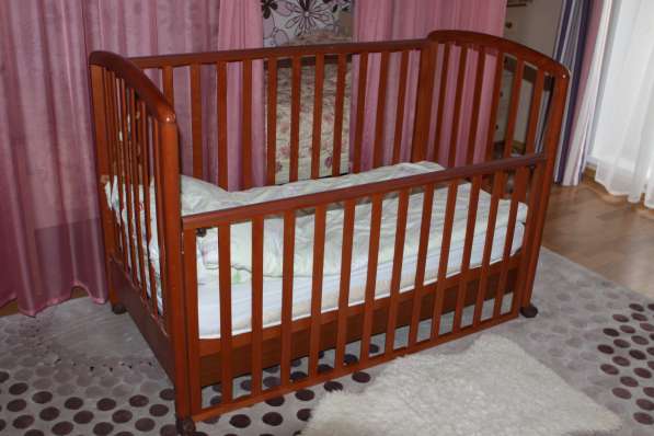 Детская кроватка Baby Italia в Ярославле