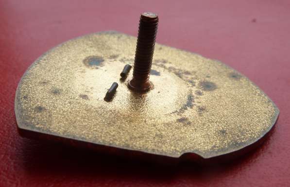 СССР знак эсминец Безудержный ВМФ флот в Орле