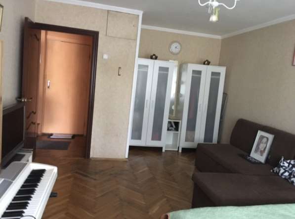 Продается однокомнатная квартира в хорошем состоянии в Москве фото 10