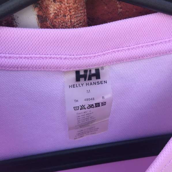 Футболка Helly Hansen в Москве фото 4