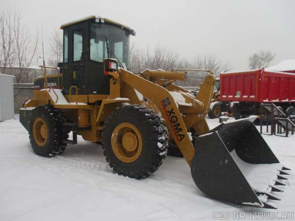 Продаем новый погрузчик XGMA 931H в Саратове фото 5