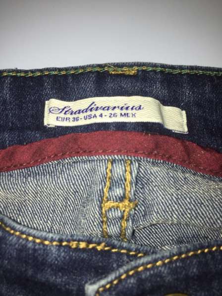 Джинсы в Москве фото 3