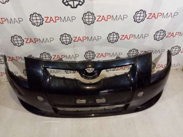 Бампер Toyota Auris E150 в Москве фото 4