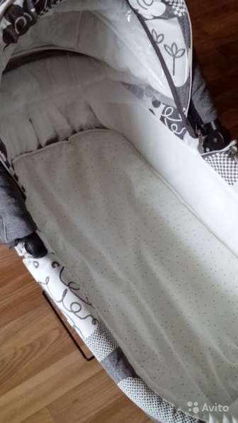 Коляска Zippy Verdi 2 в 1 в Новосибирске фото 10