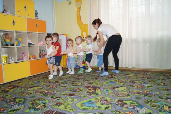 Приглашаем малыщей от 1,5 лет на развивающие занятия в Кемерове фото 4