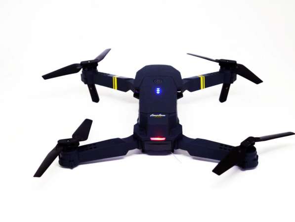 Квадрокоптер S168 Pocket Drone D5HW mini дрон с WiFi камерой