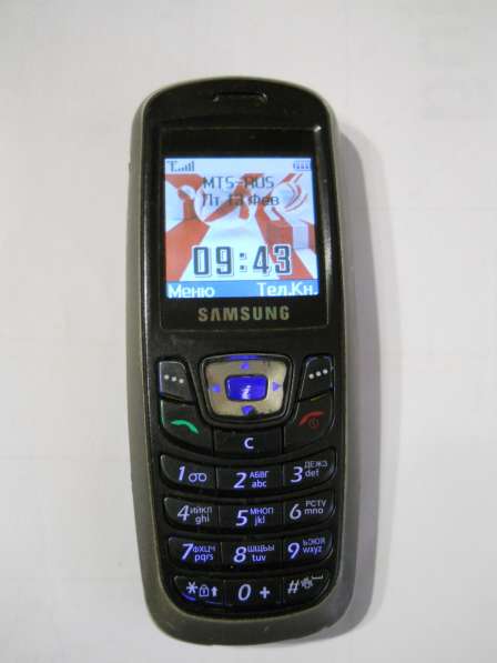 Samsung SGH-C210