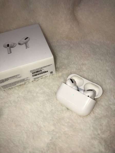 AirPods Pro в Москве