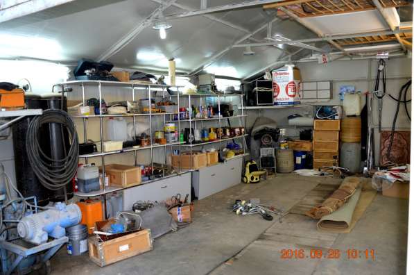 Продам разборную металлическую констурцию под гараж, склад и в Севастополе фото 4