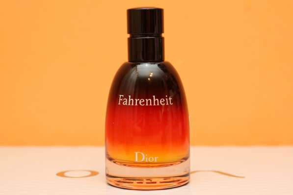 Christian Dior Fahrenheit в Москве фото 5