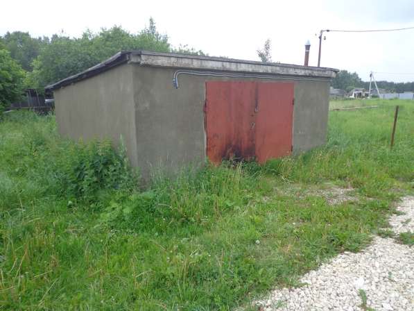 25 соток земли в селе, с фундаментом под дом в Михнево фото 7