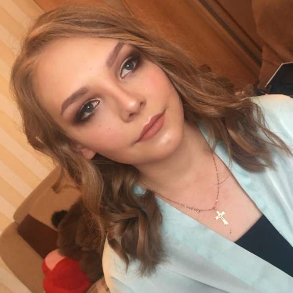 Макияж+локоны в Тюмени