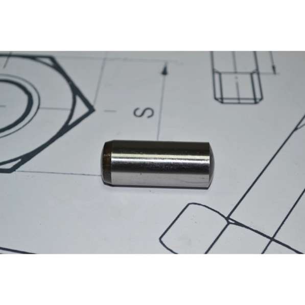 Штифты цилиндрические гост в Москве фото 3