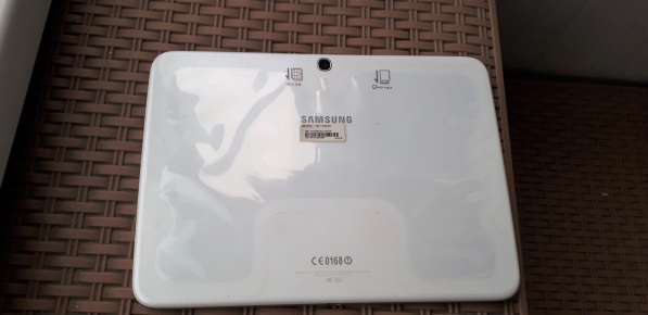 Планшет Samsung Galaxy Tab 3 10.1 P5200 32Gb в Новосибирске фото 3