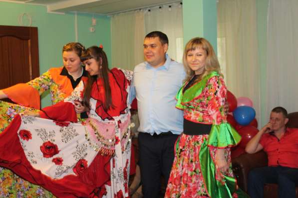 Свадьба, юбилей, детское день рождение под ключ в Нижнем Новгороде