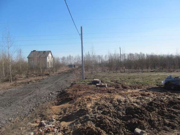 Под коттедж в Рубцово 10 соток в Рязани фото 25