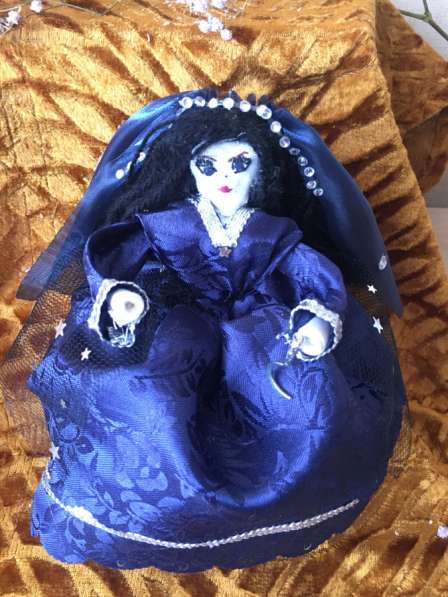 Куклы День-Ночь. Текстильные куклы ручной работы в Набережных Челнах