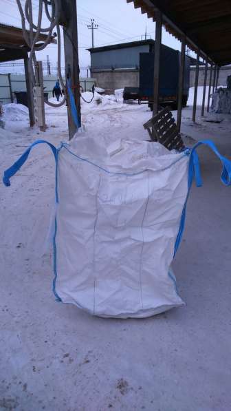 Предлагаем мешки Биг-Бэги (мкр) б/у в отличном состоянии в Нефтеюганске фото 4