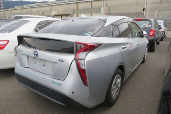 Toyota, Prius, продажа в Владивостоке в Владивостоке фото 4