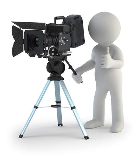 Требуется видео оператор желательно с опытом работы