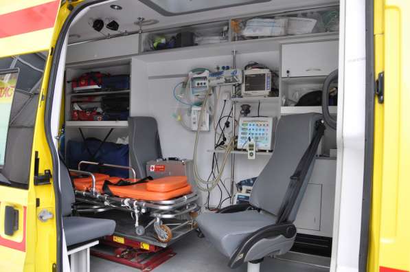 Перевозка лежачих больных и инвалидов в Омске