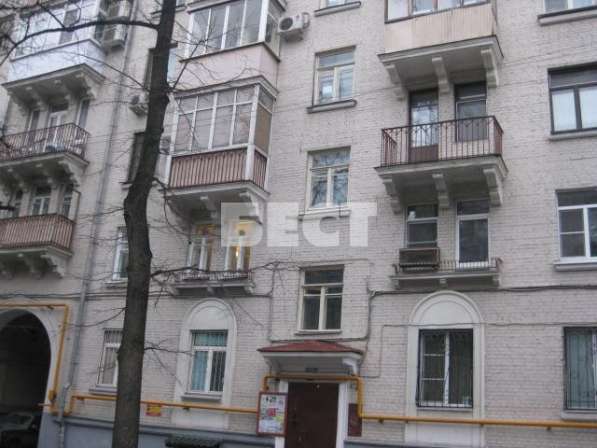 Продам трехкомнатную квартиру в Москве. Жилая площадь 80,20 кв.м. Дом кирпичный. Есть балкон. в Москве фото 14