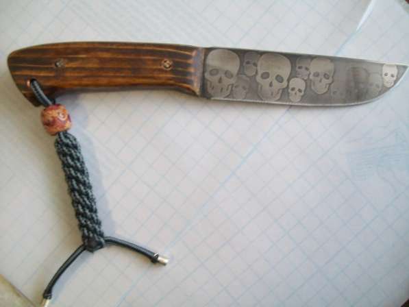 Продается подарочный нож(ночной прогульщик0) в Феодосии фото 8