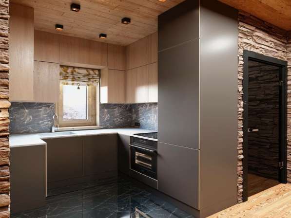 Дизайн интерьера в Москве фото 13