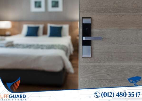 Otel qapi kilid sistemleri
