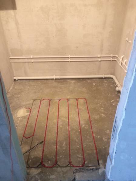 Ремонт ванных комнат под ключ в Омске фото 11